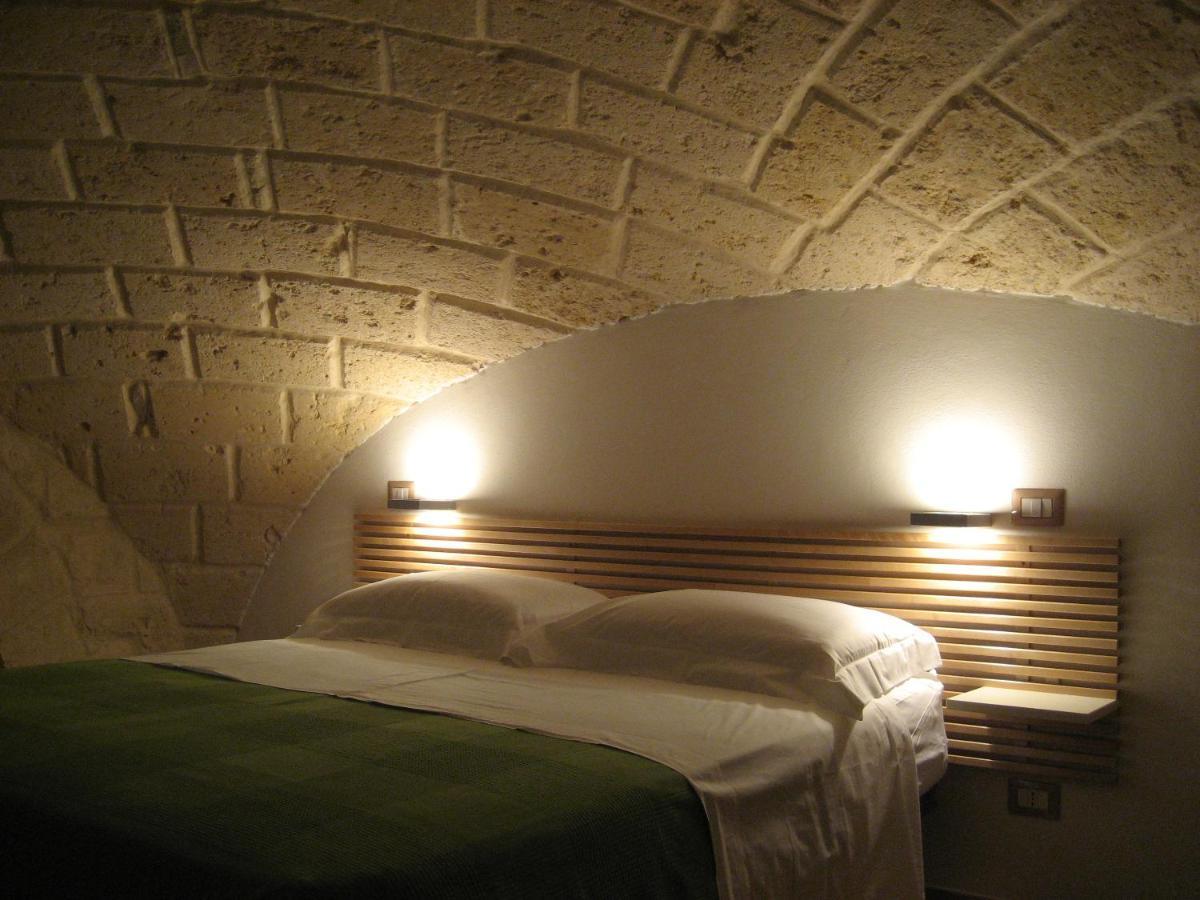 Antico Molino Bed & Breakfast ตรานิ ภายนอก รูปภาพ