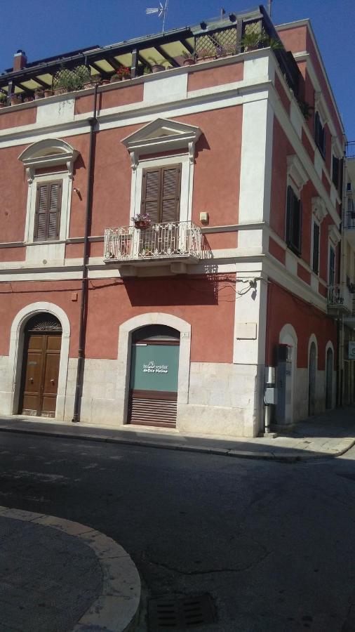 Antico Molino Bed & Breakfast ตรานิ ภายนอก รูปภาพ