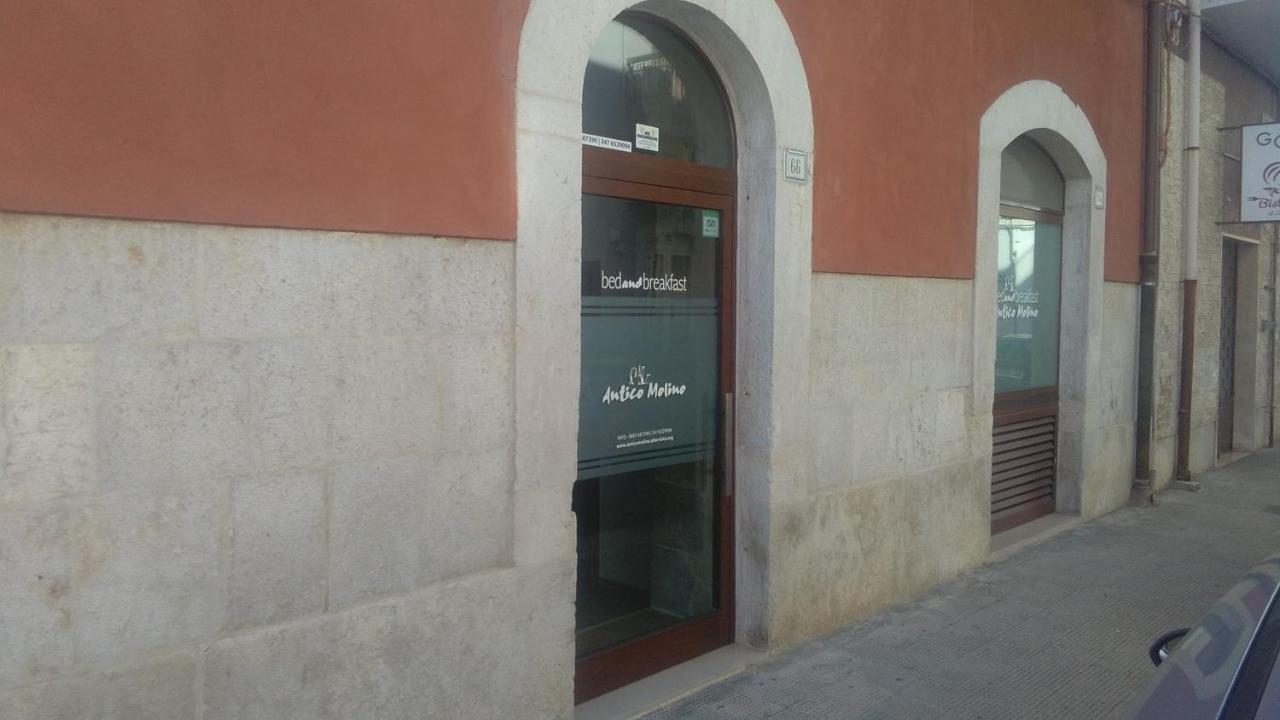 Antico Molino Bed & Breakfast ตรานิ ภายนอก รูปภาพ