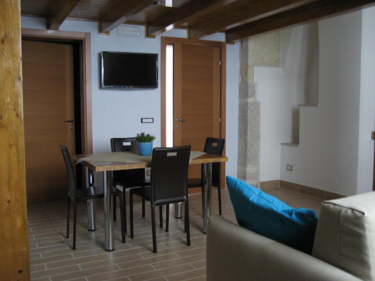 Antico Molino Bed & Breakfast ตรานิ ภายนอก รูปภาพ