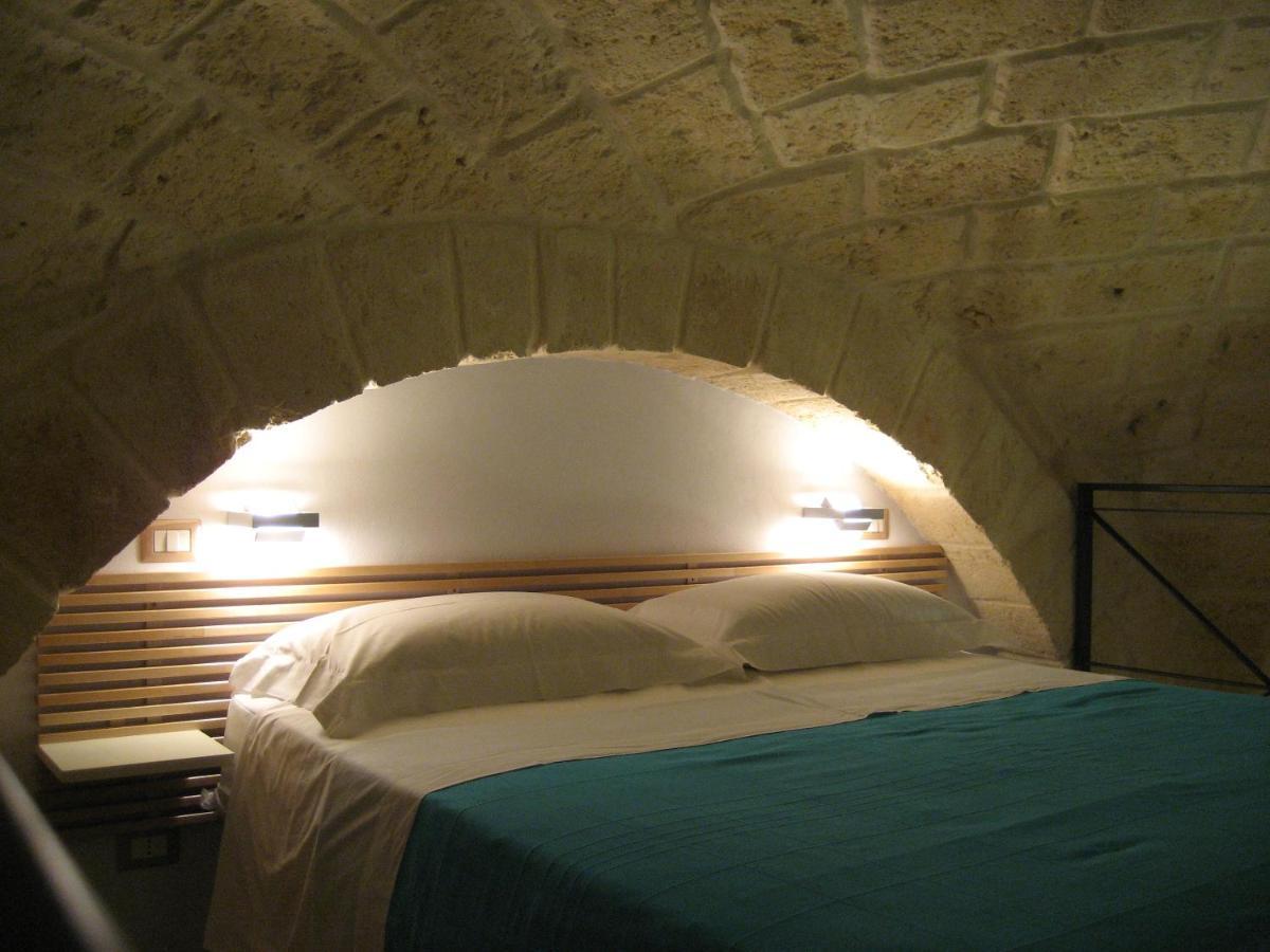 Antico Molino Bed & Breakfast ตรานิ ภายนอก รูปภาพ