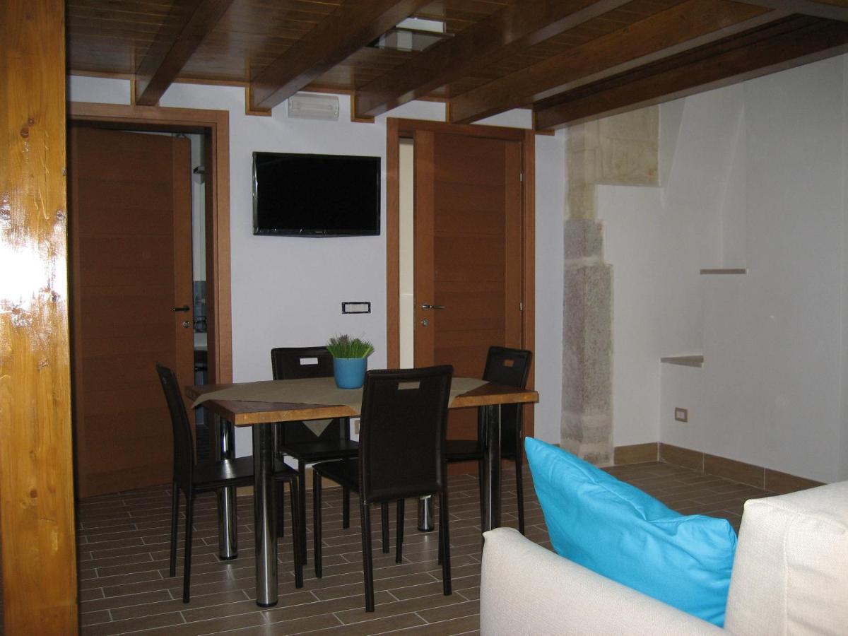 Antico Molino Bed & Breakfast ตรานิ ภายนอก รูปภาพ
