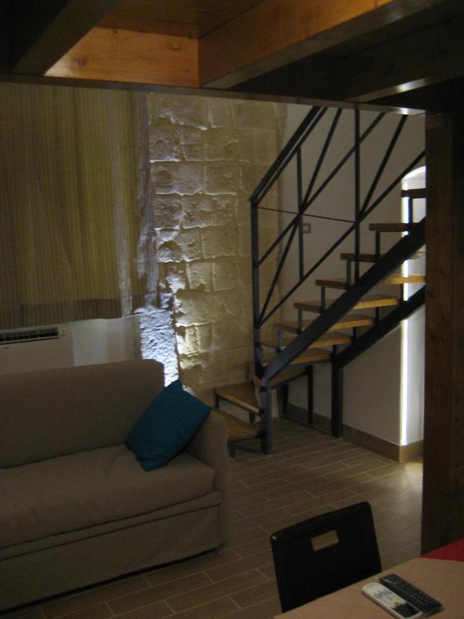 Antico Molino Bed & Breakfast ตรานิ ภายนอก รูปภาพ