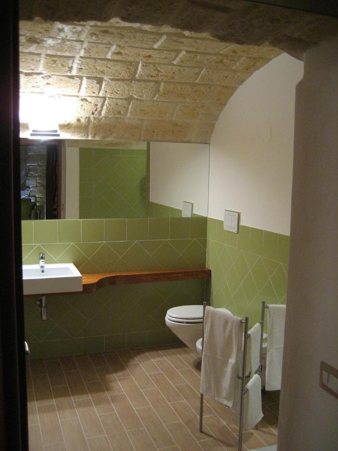 Antico Molino Bed & Breakfast ตรานิ ภายนอก รูปภาพ