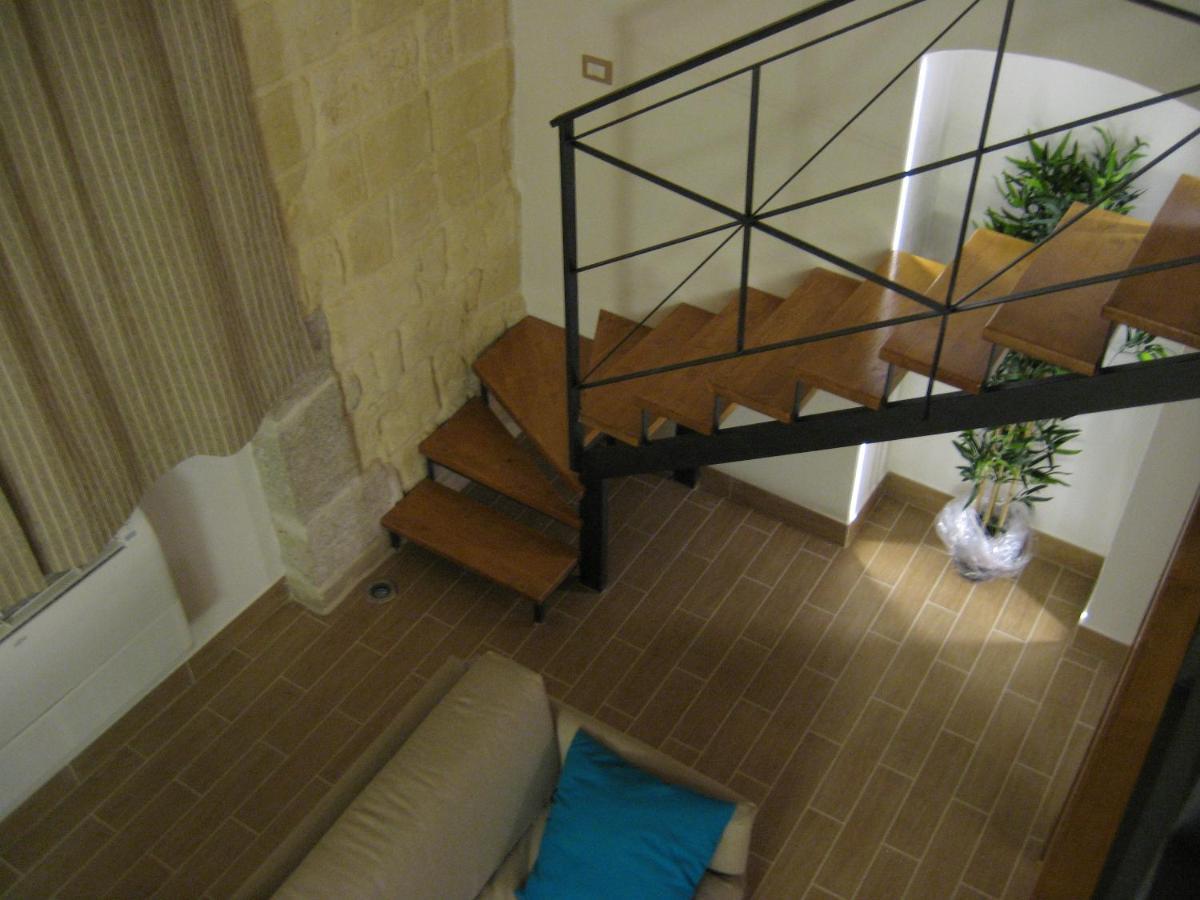 Antico Molino Bed & Breakfast ตรานิ ภายนอก รูปภาพ
